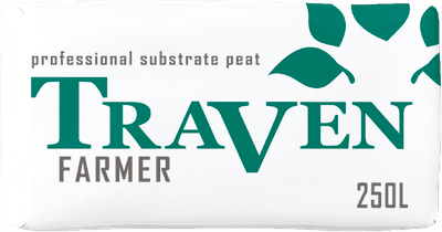 Субстрат Traven Торфяной RS4 рН 2.8-4.0