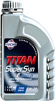 Моторные масла Fuchs Titan Supersyn F Eco-B 5W20 / 601411540