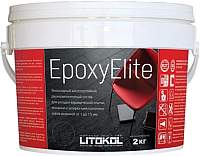 Фуга эпоксидная Litokol EpoxyElite Е.13