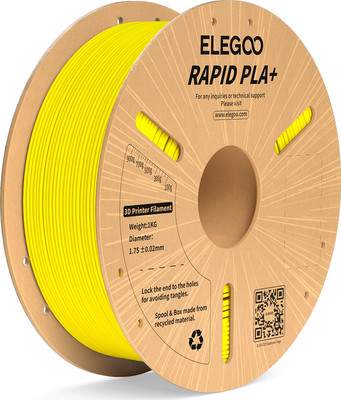 Пластик для 3D-печати Elegoo Pla+ Rapid 50.203.0121