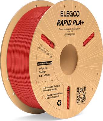 Пластик для 3D-печати Elegoo Pla+ Rapid 50.203.0119