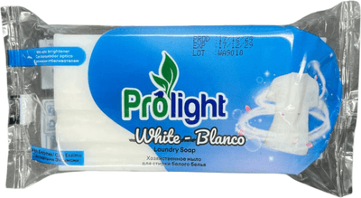 Мыло хозяйственное Prolight для белого белья