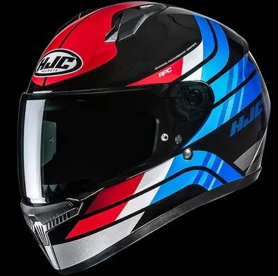 Мотошлем HJC C10 Hiper MC21