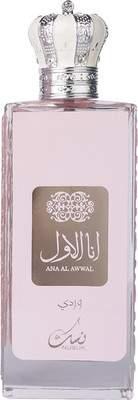 Парфюмерная вода Nusuk Ana Al Awwal Wardi Pink