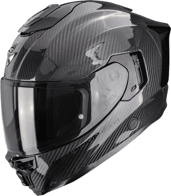 Мотошлем Scorpion Exo EXO-1500 Carbon Air Solid