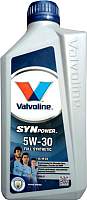 Моторные масла Valvoline SynPower XL-3 C3 5W30 / 872372