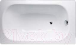 Ванна стальная Smavit Cassia Titanium 140x70