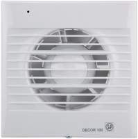 Вентилятор накладной Soler&Palau Decor-100 C / 5210001300