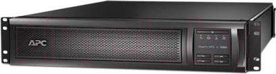 ИБП APC Smart-UPS X 3000VA Rack/Tower LCD 200-240V (SMX3000RMHV2U)