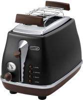 Тостеры DeLonghi CTOV 2103.BK