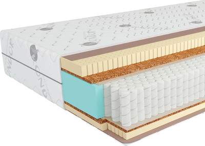Матрасы Kondor Sidney-3 Multi 140x195