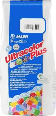 Фуги для плитки Mapei Ultra Color Plus N114