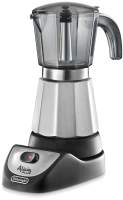 Гейзерная кофеварка DeLonghi EMKM 6.B