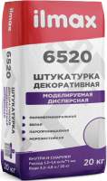 Штукатурка декоративная ilmax Фактура "моделируемая" 6520
