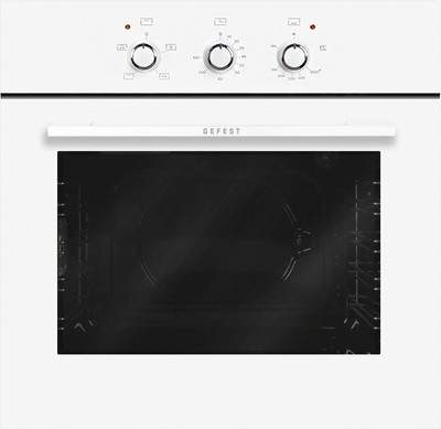 Газовый духовой шкаф GEFEST ДГЭ 621-01 Б