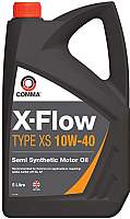Моторные масла Comma X-Flow Type XS 10W40 / XFXS5L