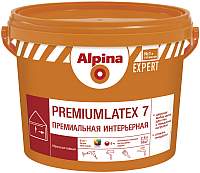 Краска Alpina Expert Premiumlatex 7. База 1