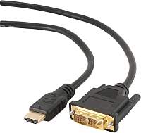 Кабели, переходники Cablexpert CC-HDMI-DVI-10MC