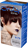 Гель-краска для волос Estel Only 5/76