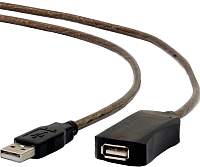 Удлинитель кабеля Gembird/Cablexpert UAE-01-15M
