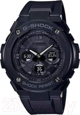 Часы наручные мужские Casio G-Shock GST-W300G-1A1ER