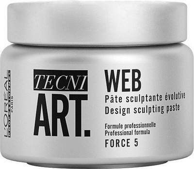 Крем для укладки волос L'Oreal Professionnel Tecni.Art A-Head Web для создания текстуры