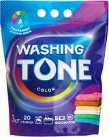 Стиральный порошок Washing Tone Color