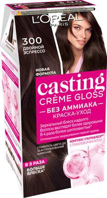 Крем-краска для волос L'Oreal Paris Casting Creme Gloss 300