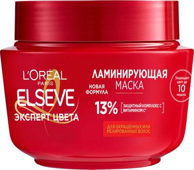 Маска для волос L'Oreal Paris Elseve Эксперт цвета