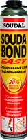 Герметики, пены Soudal Soudabond Easy Gun