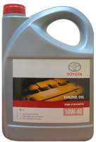 Моторное масло Toyota/Lexus Engine Oil 10W40 / 0888080825