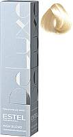 Крем-краска для волос Estel De Luxe High Blond 165