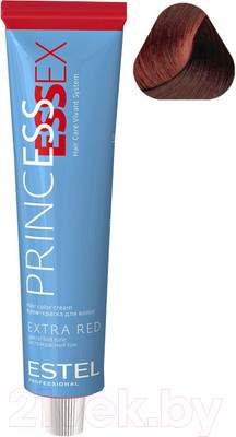 Крем-краска для волос Estel Princess Essex Extra Red 66/45