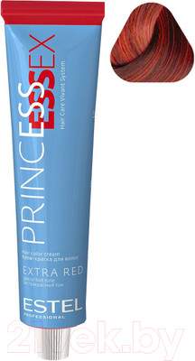 Крем-краска для волос Estel Princess Essex Extra Red 66/54