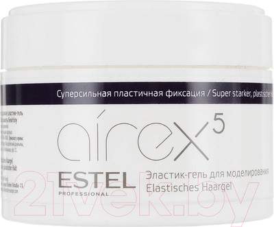 Гель для укладки волос Estel Airex эластик суперсильная пластичная фиксация