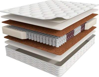 Матрас Askona Terapia Cardio 120x186