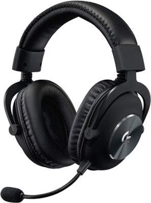 Наушники-гарнитура Logitech G PRO X