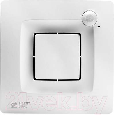 Вентилятор накладной Soler&Palau Silent Dual-200 / 5210641000