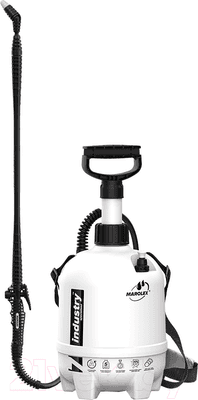 Опрыскиватель помповый Marolex Industry Acid line 7 / S102.152