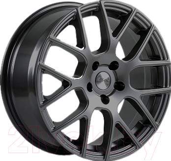 Литой диск SKAD Stiletto 18x8" 5х112мм DIA 57.1мм ET 40мм Графит