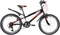 Детский велосипед Novatrack Racer 20SH6V.RACER.BK20