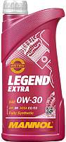 Моторное масло Mannol Legend Extra 0W30 SN C2/C3 / MN7919-1