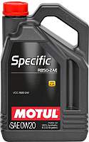 Моторные масла Motul Specific RBS0-2AE 0W20 / 106045