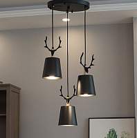 Люстры, потолочные светильники Home Light Астерия A076-B