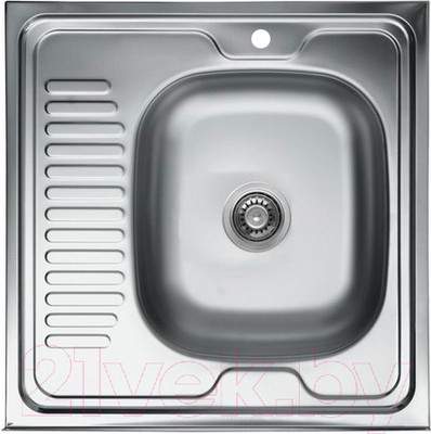 Кухонные мойки Kromevye EC 209 D