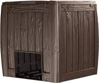 Садовые компостеры Keter Deco Composter W/Base 340л / 231600