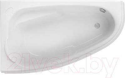 Ванна акриловая Cersanit Joanna 140x90 L