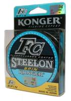 Леска монофильная Konger Steelon Fc-1 Spin 0.28мм 150м / 233150028