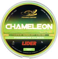 Леска монофильная Fishing Empire Lider Chameleon Line 0.35мм 150м / СН-035