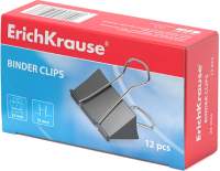 Зажим для бумаги Erich Krause 25087